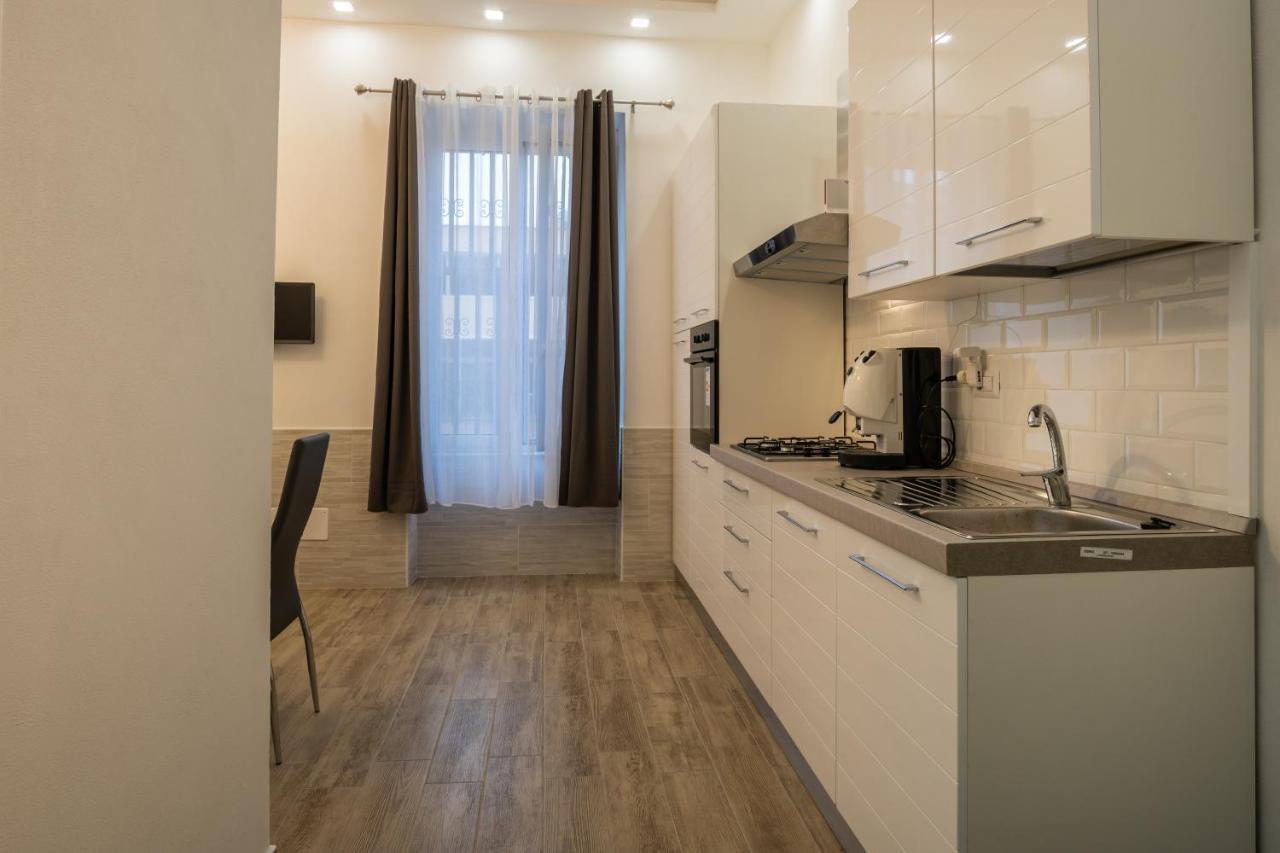 Ilioneo Apartments Neapol Exteriér fotografie