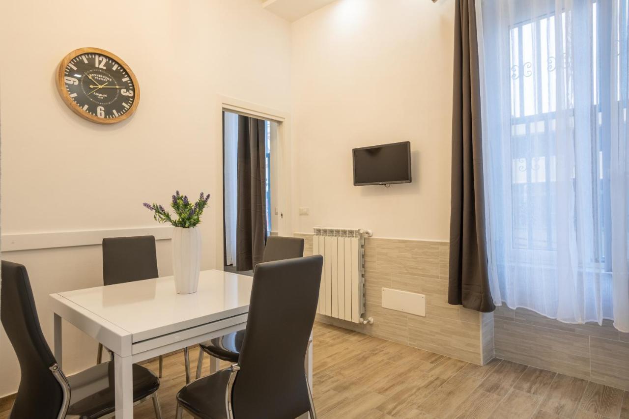 Ilioneo Apartments Neapol Exteriér fotografie